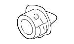 921613K000 - Electrical: Signal Bulb Socket for Kia: Borrego, Rondo, Sportage Image