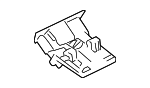 61667161469 - Body: Washer Nozzle for BMW: X5 Image