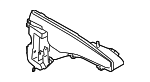 61677161477 - Body: Washer Reservoir for BMW: X5 Image