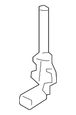 17137553919 - Body: Level Sensor for BMW Image