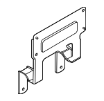 368752R200 - Electrical: ECM Mount Bracket for Genesis: GV70 Image