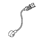 392503NTA0 - Electrical: Knock Sensor for Genesis: G80, G90, GV70, GV80, GV80 Coupe Image