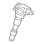273103N290 - Electrical: Ignition Coil for Genesis: G80, G90, GV70, GV80, GV80 Coupe Image
