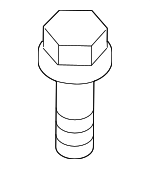 90159A0034 - Electrical: Headlamp Assembly Screw for Lexus: ES300, ES300h, ES330, ES350, GS300, GS350, GS430, GS450h, GS460, GX550, HS250h, IS F, IS200t, IS250, IS300, IS350, LS460, LS600h, LX570, LX600, LX700h, RC F, RC200t, RC300, RC350, RX330, RX350, RX350L, RX400h, RX450h, RX450hL, SC400, TX350, TX500h, TX550h+, UX200, UX250h, UX300h Image