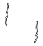 165630P060 - : Side Seal for Lexus Image