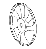 163610P330 - Cooling System: Fan Blade for Lexus: RX450h Image