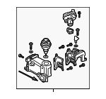 59131515FQ - Emission System: Cooler Assembly for Audi Image