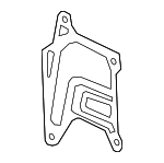 59131599G - Emission System: Housing Gasket for Audi Image