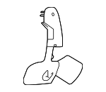 LR118248 - Brakes: Cooling Duct for Land-Rover Image