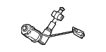 STCM14 - Steering: Motorcraftâ„¢ Steering Column Tilt Motor for Ford Image