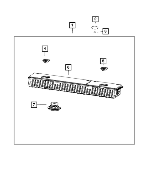 Panels - Moldings - Scuff Plates, Pillar, Cowl, 1/4 Panel Trim and Cargo Covers for 2022 Ram 3500 #3