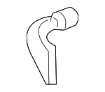 77520S3VA01 - Body: Lock &amp; Cylinder for Acura: MDX Image