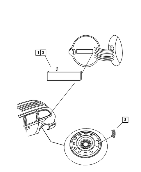 Exterior for 2003 Dodge Caravan #0