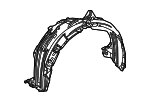 5387648190 - Body: Fender Liner for Toyota Image