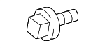 90119A0461 - Body: Fender Bolt for Toyota Image