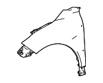 5380148140 - : Fender for Toyota Image