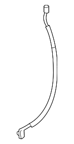 4596270AC - HVAC: Liquid Line for Mopar Image