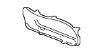 78170S0KA01 - Body: Cluster Lens for Acura Image