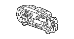 78110S3MA01 - : Cluster Housing for Acura Image