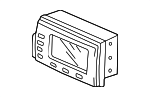 78200S3VA03ZB - Body: Display Unit for Acura Image