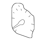 78125S3VA03 - : Tachometer for Acura: MDX Image