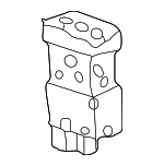 38535S3VA01ZA - Body: Switch for Acura Image