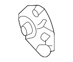 MR197612 - Engine: Stop for Mitsubishi Image image