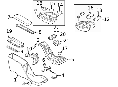 Heated Seats for 2009 Mitsubishi Raider #0