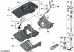 7129904544 - Engine: Stud Bolt for BMW Image