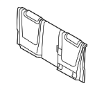 Seat Back Panel