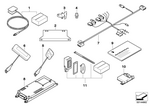 84210309840 - Communication Systems: Bluetooth Controller Assembly for Mini Image
