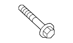 987605 - Suspension: Mount Bracket Upper Bolt for Volvo Image