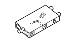 65205A5F0A6 - Electrical: Antenna Booster for BMW Image