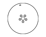 52906T6610 - Suspension: Wheel, Alloy for Hyundai Image