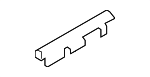 5Q0804243A - Body: Sill Reinforcement for Volkswagen Image