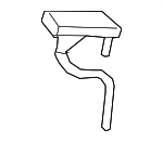 63315A88652 - Body: Led Lamp for BMW: X5, X7 Image