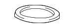 JLM21003 - Cooling System: Oil Cooler Seal for Jaguar Image