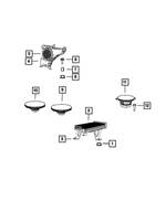 6509232AA - Electrical: Screw for Mopar Image