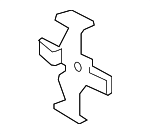 34116872574 - Brakes: Spring for BMW: 230i, 330e, 330e xDrive, 330i, 330i xDrive, 430i, 430i Gran Coupe, 430i xDrive, 530e, 530e xDrive, 530i, 530i xDrive, 540d xDrive, 540i, 540i xDrive, 640i xDrive Gran Turismo, 740e xDrive, 740i, 740i xDrive, 840i, 840i Gran Coupe, 840i xDrive, 840i xDrive Gran Coupe, i4, iX, M240i xDrive, M340i, M340i xDrive, M440i, M440i xDrive, M440i xDrive Gran Coupe, X3, X4, X5, X7, Z4 Image