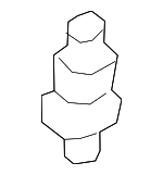 34116780509 - Brakes: Bleeder Valve for BMW: 135i, 228 xDrive Gran Coupe, 228i, 228i Gran Coupe, 228i xDrive, 228i xDrive Gran Coupe, 230i, 230i xDrive, 320i, 320i xDrive, 328d xDrive, 328i, 328i GT xDrive, 328i xDrive, 330e, 330e xDrive, 330i, 330i GT xDrive, 330i xDrive, 335i, 335i GT xDrive, 335i xDrive, 340i, 340i GT xDrive, 340i xDrive, 428i, 428i Gran Coupe, 428i xDrive, 428i xDrive Gran Coupe, 430i, 430i Gran Coupe, 430i xDrive, 430i xDrive Gran Coupe, 435i, 435i Gran Coupe, 435i xDrive, 435i xDrive Gran Coupe, 440i, 440i Gran Coupe, 440i xDrive, 440i xDrive Gran Coupe, 530e, 530e xDrive, 530i, 530i xDrive, 540d xDrive, 540i, 540i xDrive, 550e xDrive, 640i xDrive Gran Turismo, 740e xDrive, 740i, 740i xDrive, 745e xDrive, 750e xDrive, 750i, 750i xDrive, 760i xDrive, 840i, 840i Gran Coupe, 840i xDrive, 840i xDrive Gran Coupe, ActiveHybrid 3, Alpina B7, Alpina B8 Gran Coupe, Alpina XB7, i4, i5, i7, i8, iX, M2, M235i, M235i xDrive, M235i xDrive Gran Coupe, M240i, M240i xDrive, M3, M340i, M340i xDrive, M4, M440i, M440i Gran Coupe, M440i xDrive, M440i xDrive Gran Coupe, M5, M5 Touring, M550i xDrive, M6, M6 Gran Coupe, M760i xDrive, M8, M8 Gran Coupe, M850i xDrive, M850i xDrive Gran Coupe, X1, X2, X3, X4, X5, X6, X7, XM, Z4 Image