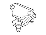 50806SHJA02 - Engine: Rear Trans Mount for Honda: Odyssey Image