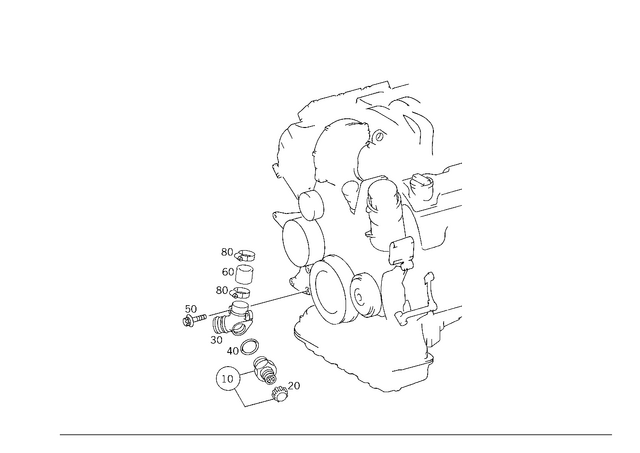 6062000096 - Radiator: Preheater for Mercedes-Benz: C240, C32 AMG, C320, C55 AMG, CL500, CL55 AMG, CLK320, CLK500, CLK55 AMG, CLS500, CLS55 AMG, E320, E350, E430, E500, E55 AMG, G55 AMG, G550, GL320, ML320, ML430, ML500, ML55 AMG, ML550, R320, R350, R500, S350, S430, S55 AMG, SL500, SL55 AMG, SLK320 Image image