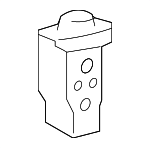8851507030 - HVAC: Expansion Valve for Toyota: Avalon, Camry, Highlander, Venza Image