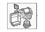 8713007071 - HVAC: Blower Assembly for Toyota: Avalon, Camry, Venza Image