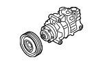4M0820803 - HVAC: Compressor for Audi: A4, A4 allroad, A4 Quattro, A5, A5 Quattro, A5 Sportback, A6, A6 Quattro, allroad, Q5, Q7, S4 Image