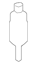 8W0816205D - HVAC: A/C Service Valve Core for Audi Image