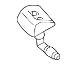 DNJ000091 - : Washer Nozzle for Land-Rover Image