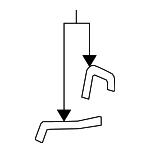 72114SWAA01 - Body: Lever Cover Rubber Seal for Honda: CR-V Image