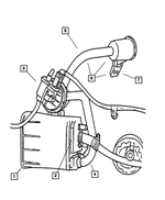 4879382AB - : Fuel Tank Air Filter for Mopar Image