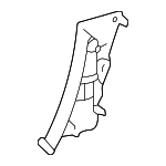 6253908030B0 - Body: Front Cover for Toyota: Sienna Image